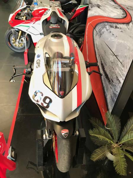 Peinture moto La Ciotat