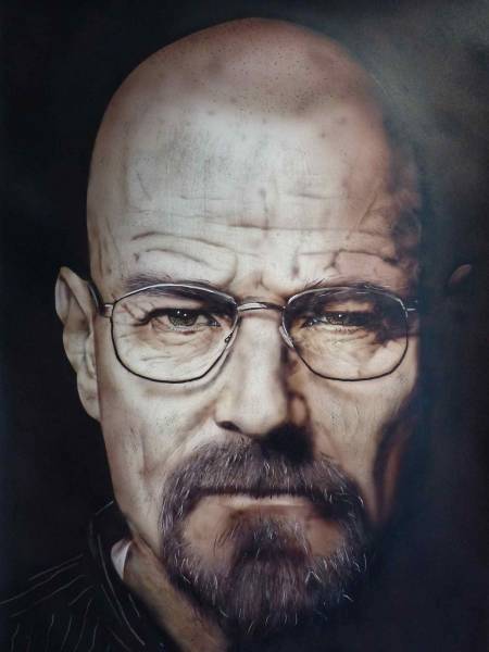 Breaking Bad heisenberg