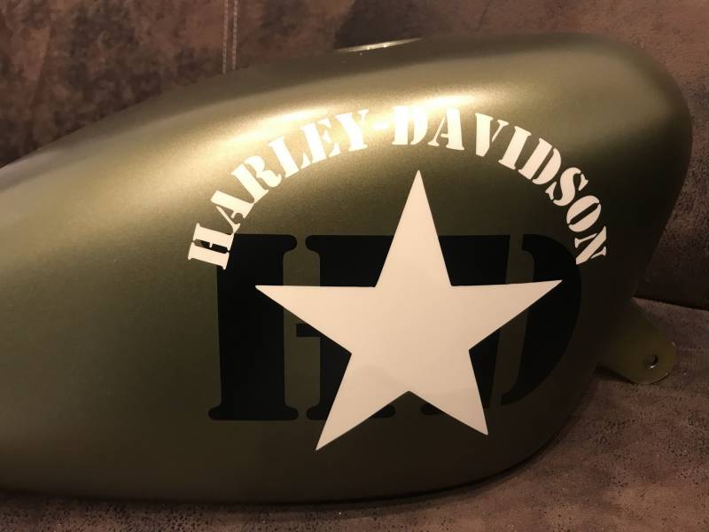 Custom Paint Bouches du Rhone