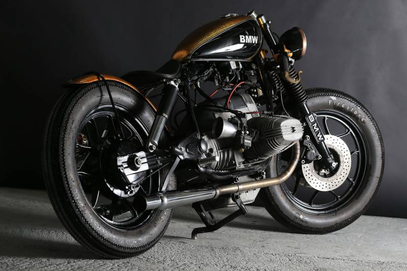 BMW R65 Bobber
