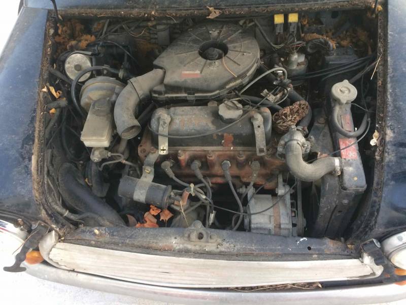 Moteur Mini Austin