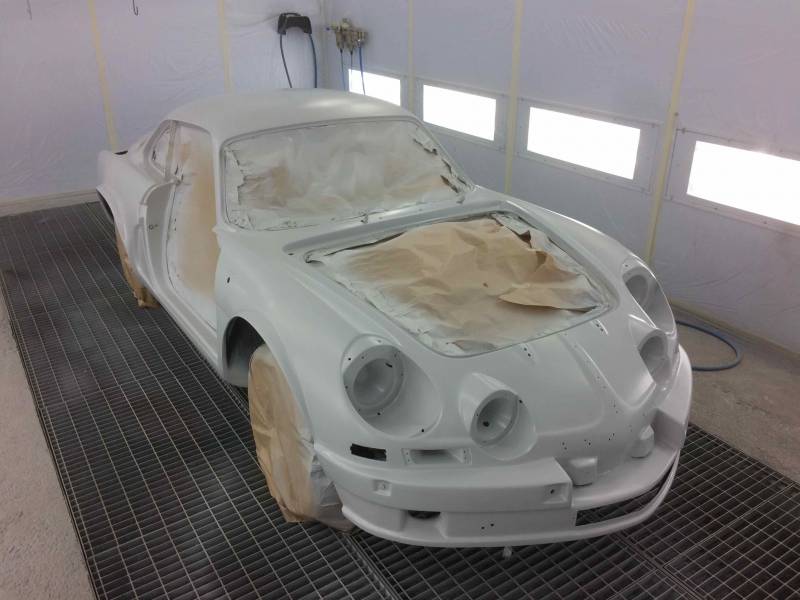 Restauration véhicule Marseille