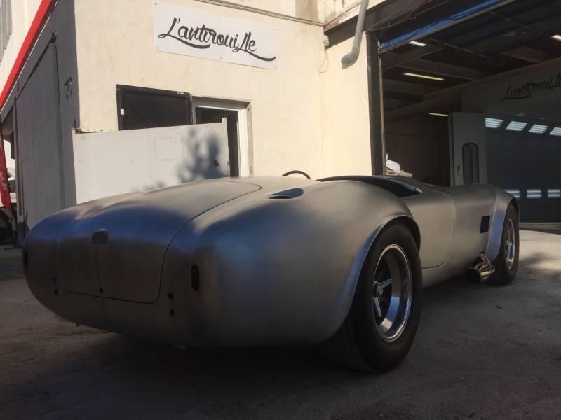 AC cobra l'Antirouille