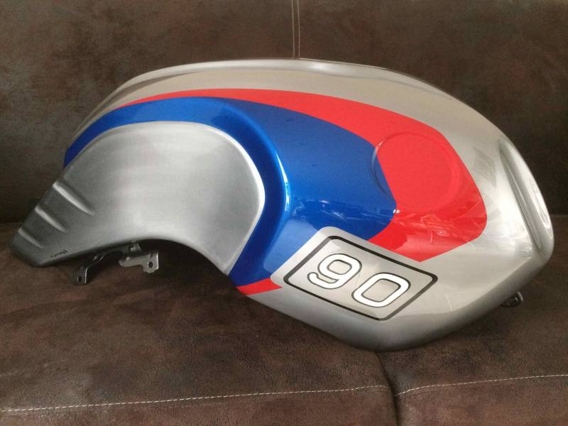 Réservoir BMW scrambler