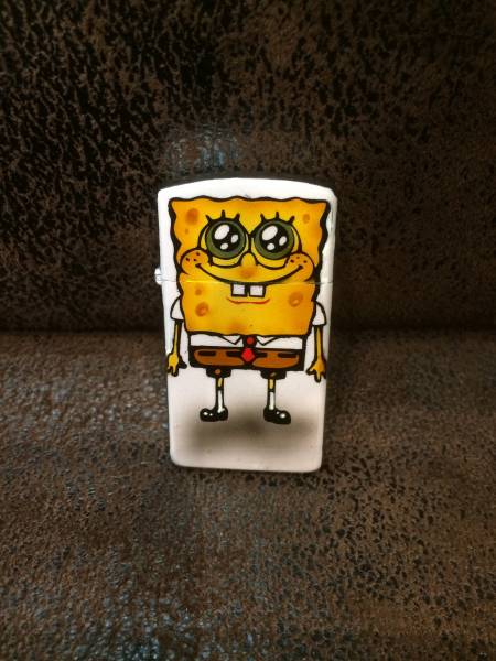 Briquet Zippo custom