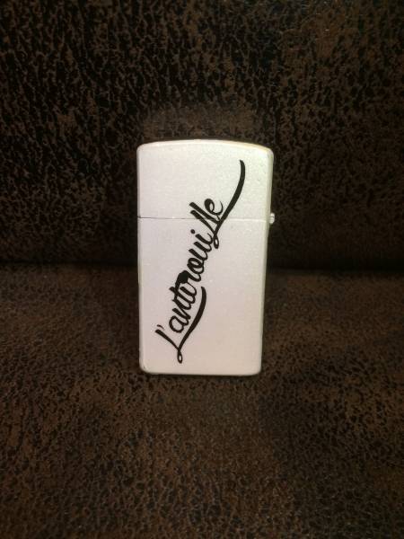 Zippo l'Antirouille