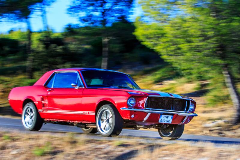 Ford Mustang