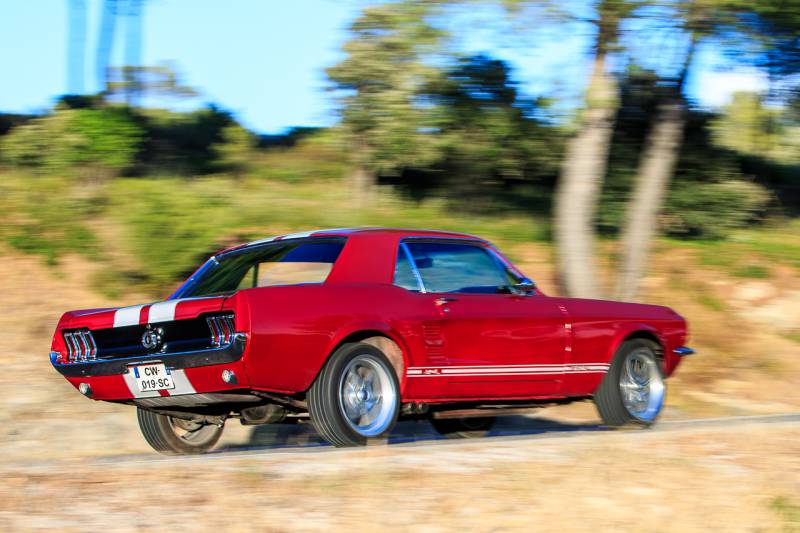 Ford mustang 1967