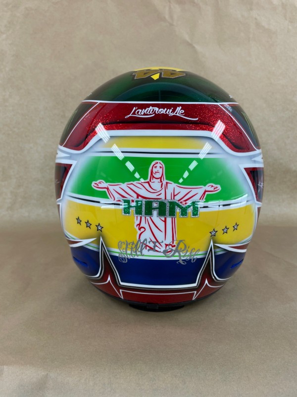 Personnalisation casque Arai proche de Marseille
