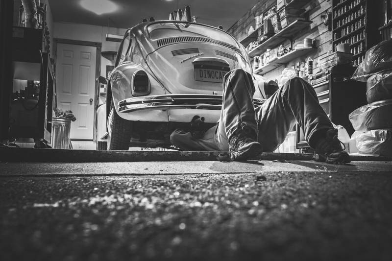 Prêt d'un véhicule en cas de dépannage pour la réparation de votre voiture à la Ciotat