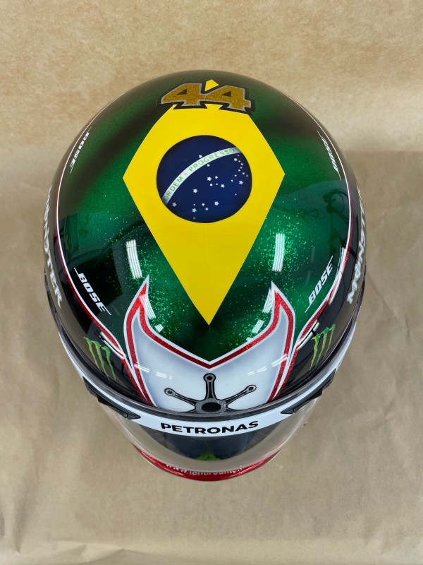 Customisation casque Aix en Provence