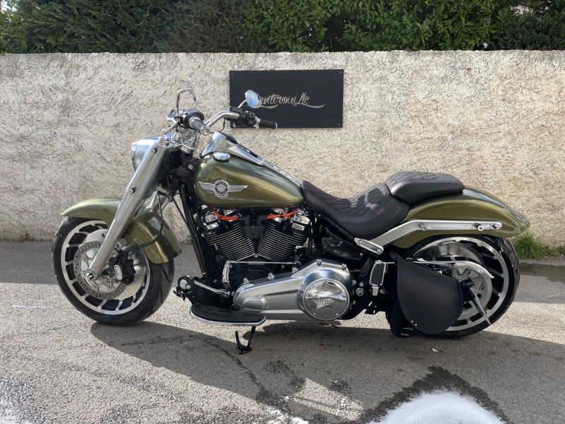 Personnalisation moto aerographe proche de Marseille