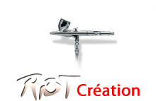 Ecole d'aérographie à Sucé-sur-Erdre RBT Création